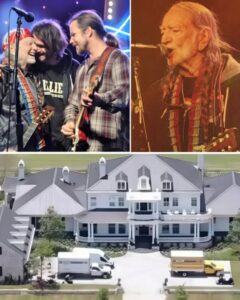 Read more about the article Willie Nelson’s Unimaginable Gift: A Legacy Beyond Music