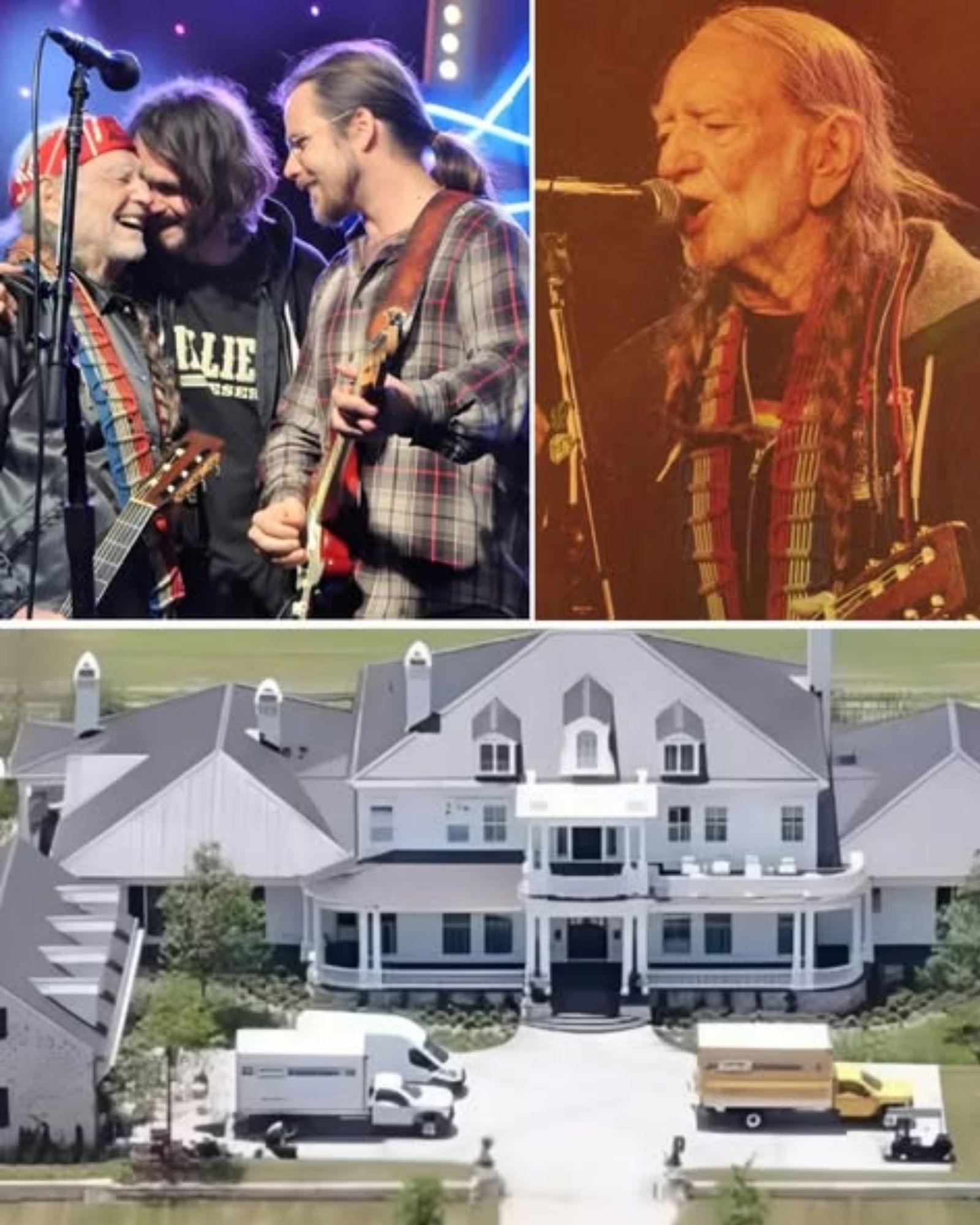 You are currently viewing Willie Nelson’s Unimaginable Gift: A Legacy Beyond Music