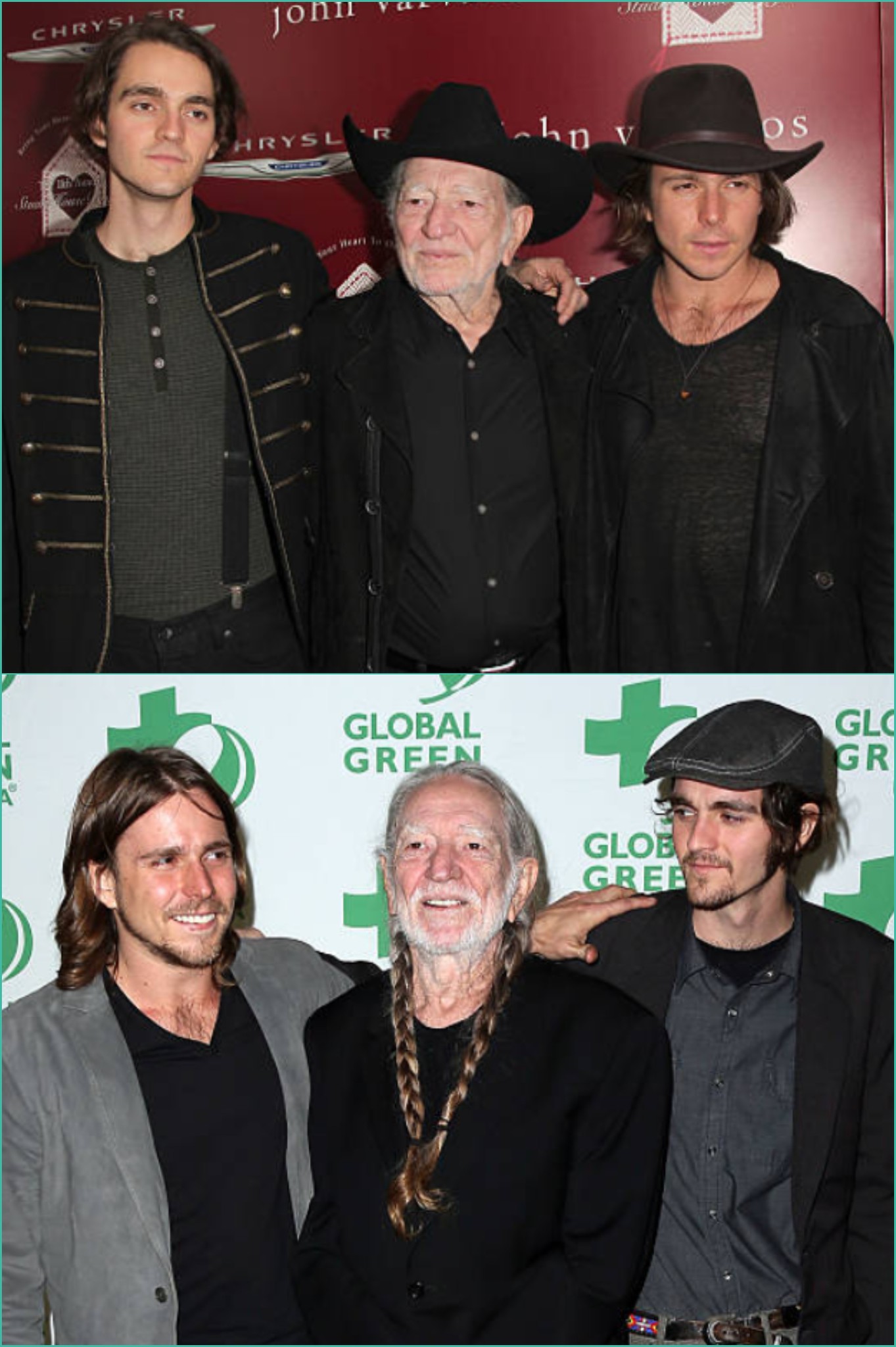 You are currently viewing Willie Nelson’s Legacy of Music and Love: The Heartfelt Duet with His Sons Lukas and Micah