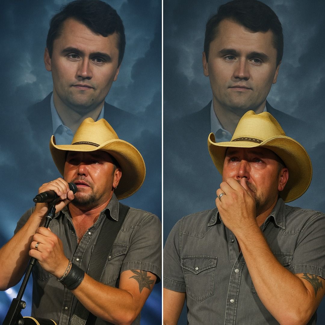 You are currently viewing Jason Aldean’s Heartfelt Tribute to Charlie Kirk at Detroit Concert