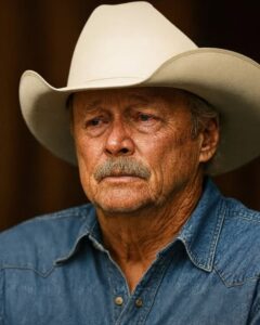 Read more about the article Alan Jackson: A Quiet Strength Amid Health Challenges