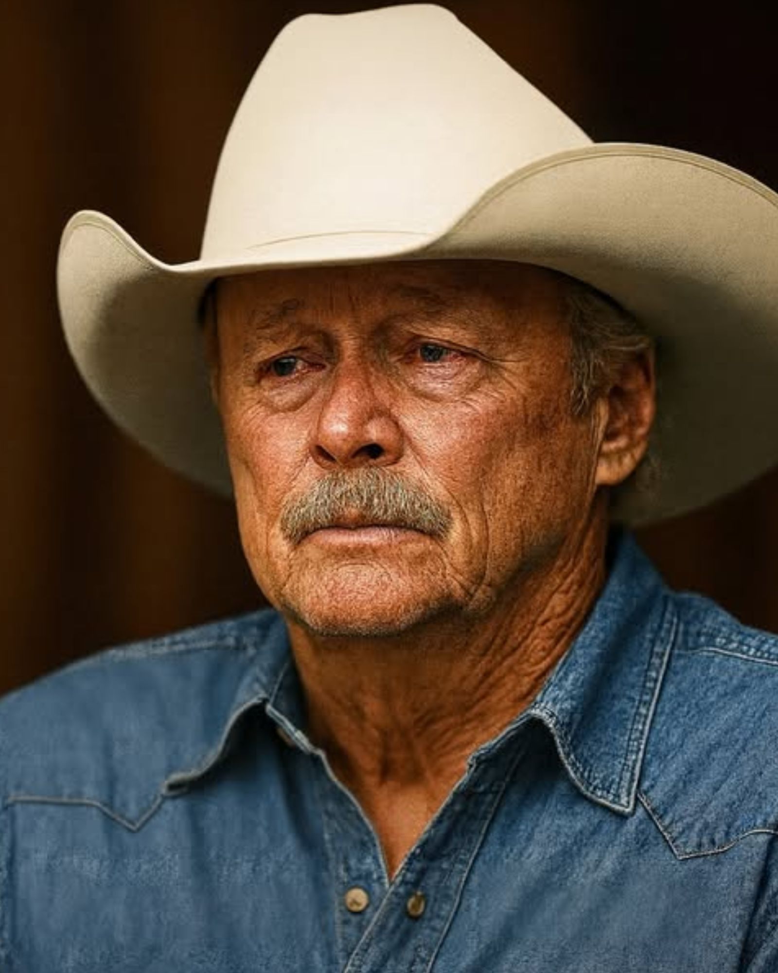 You are currently viewing Alan Jackson: A Quiet Strength Amid Health Challenges