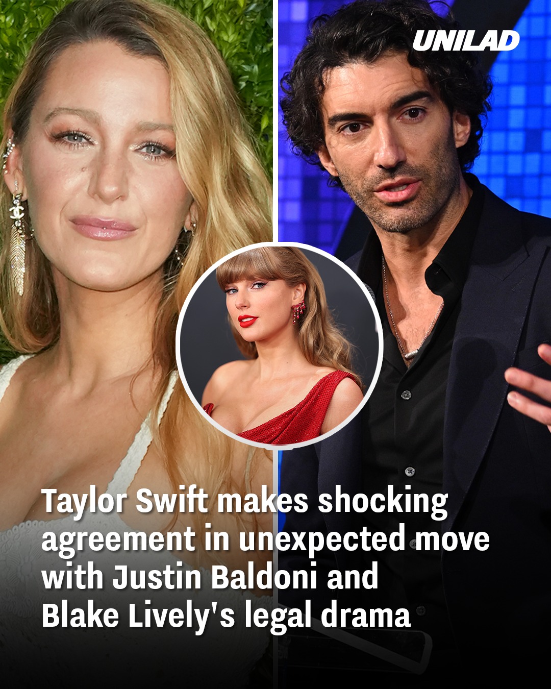 You are currently viewing Taylor Swift Set to Testify in Blake Lively’s Ongoing Legal Battle with Justin Baldoni