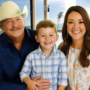 Read more about the article Alan Jackson: The Lullabies of a Father’s Love