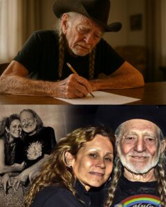 Read more about the article Willie Nelson’s Final Love Song: A Heartfelt Farewell