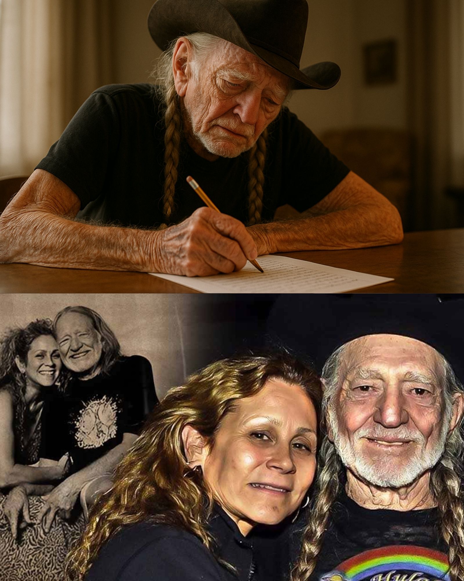 You are currently viewing Willie Nelson’s Final Love Song: A Heartfelt Farewell