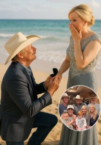 Read more about the article Alan Jackson’s Heartfelt Gesture: A Quiet Moment of Devotion