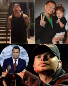 Read more about the article Kane Brown Faces Backlash After Tribute to Charlie Kirk: A Message of Love Amidst Political Division