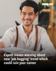 Read more about the article Expert Warns About ‘Job Hugging’ and Its Impact on Career Growth