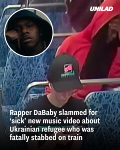 Read more about the article DaBaby Faces Backlash Over Controversial Music Video Featuring Real Footage of Murder