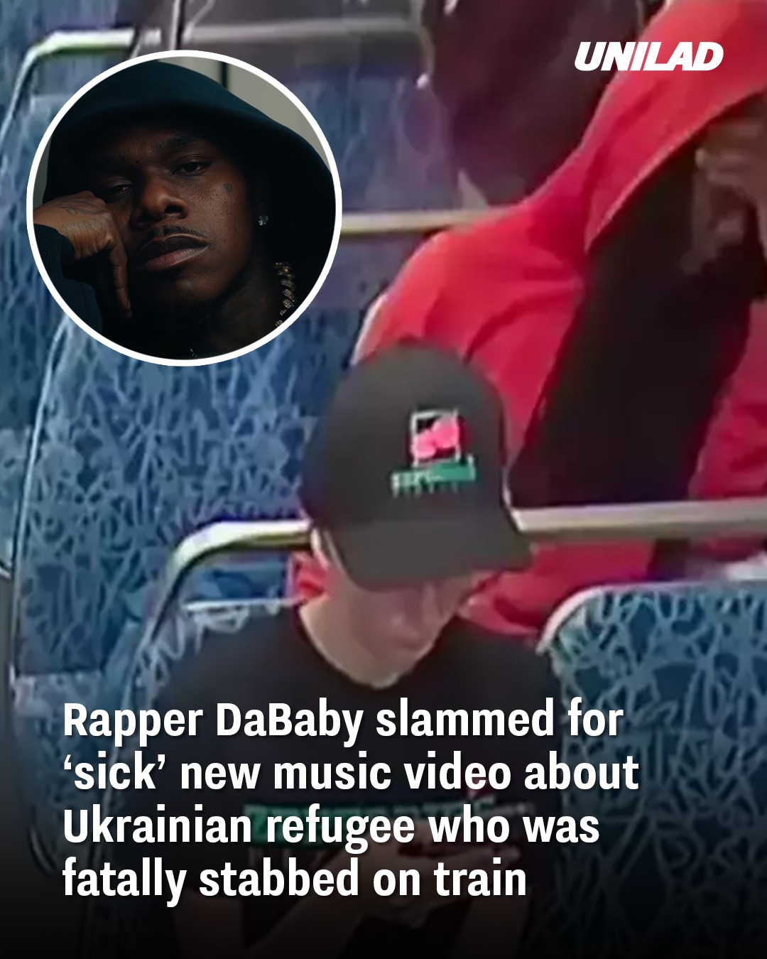 You are currently viewing DaBaby Faces Backlash Over Controversial Music Video Featuring Real Footage of Murder