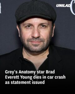 Read more about the article Brad Everett Young, ‘Grey’s Anatomy’ Actor and Renowned Photographer, Dies in Car Crash