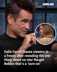 Read more about the article Colin Farrell Sends Fans Wild After Revealing What He Finds ‘A Turn-On’ About Co-Star Margot Robbie