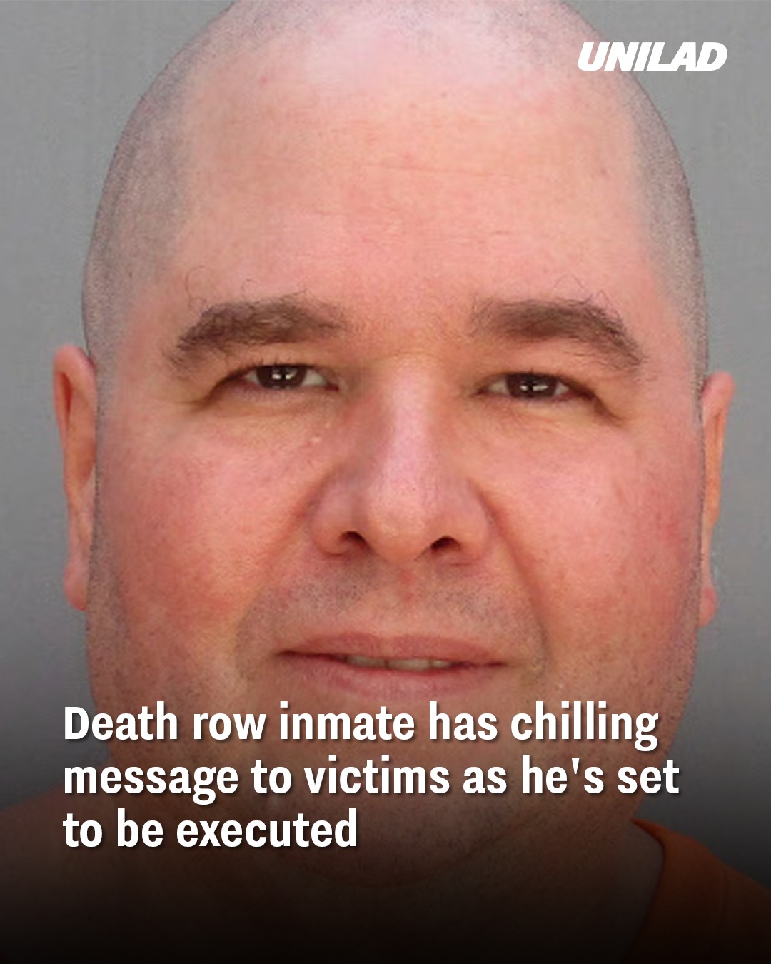 You are currently viewing Death Row Inmate Richard Djerf Sends Chilling Message to Victims Ahead of Execution