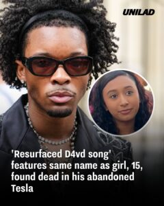 Read more about the article Resurfaced d4vd Song Raises Chilling Questions After Teen’s Body Found in His Abandoned Tesla