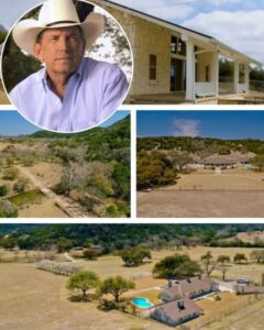 Read more about the article George Strait’s Strait Legacy Foundation: A Gift of Hope
