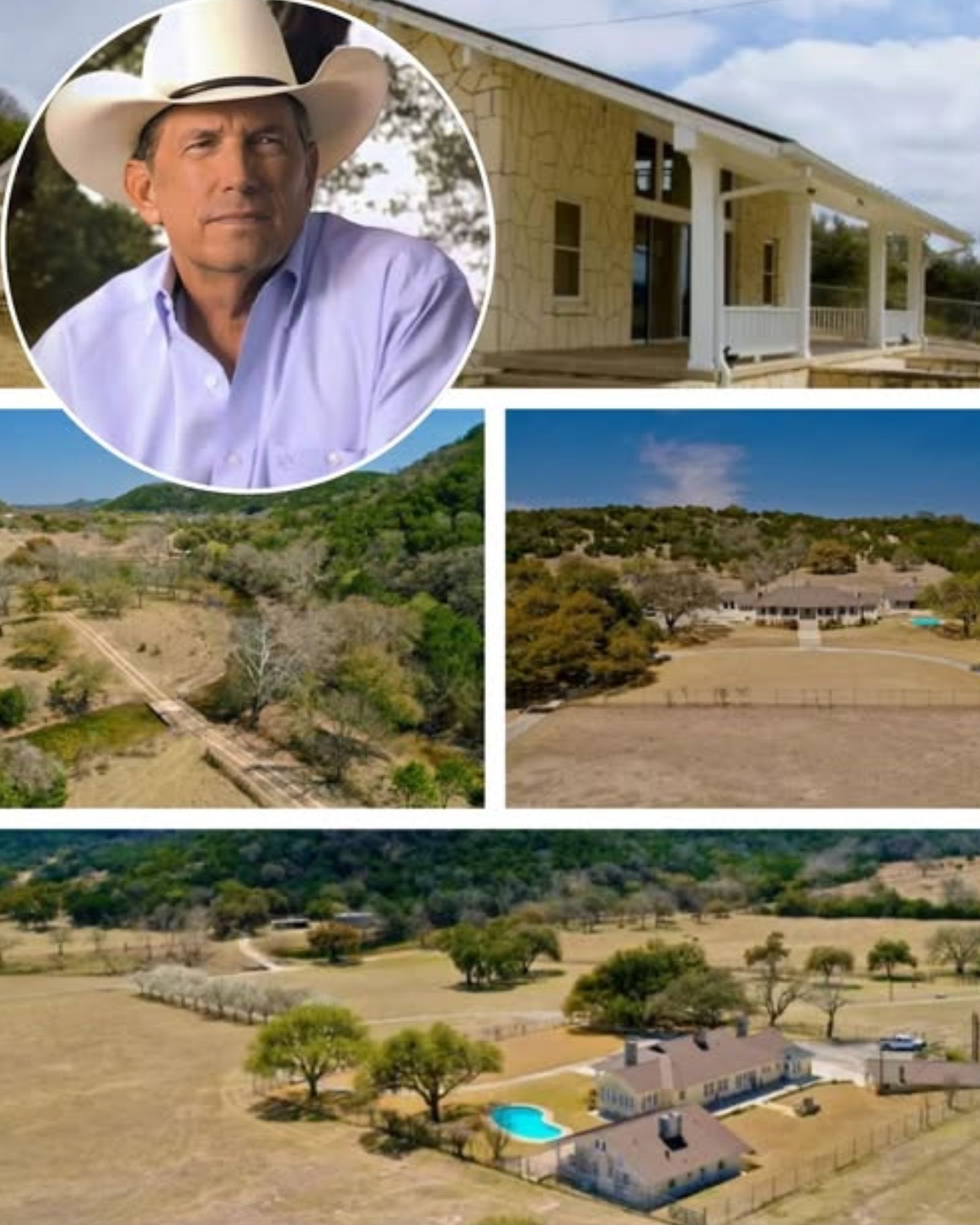 You are currently viewing George Strait’s Strait Legacy Foundation: A Gift of Hope