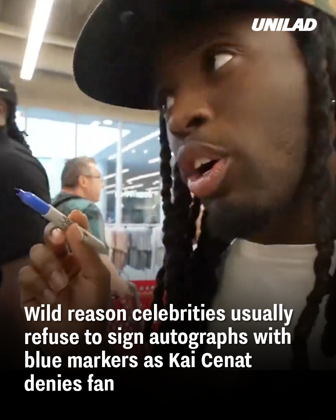 You are currently viewing Why Celebrities Avoid Signing Autographs with Blue Markers: The Truth Behind the Superstition