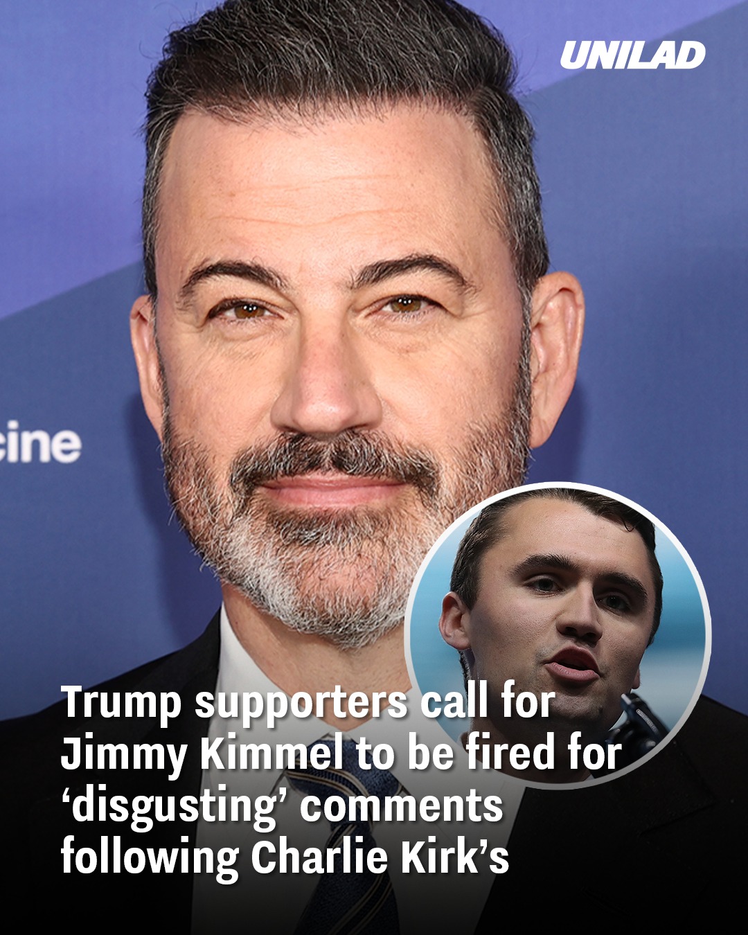 You are currently viewing Trump Supporters Call for Jimmy Kimmel’s Firing Over Comments on Charlie Kirk’s Death