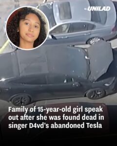 Read more about the article Family Speaks Out After 15-Year-Old Celeste Rivas Hernandez Found Dead in d4vd’s Abandoned Tesla