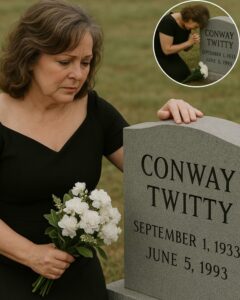Read more about the article A Daughter’s Eternal Love: Kathy Twitty’s Heartbreaking Tribute to Conway Twitty