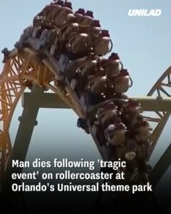 Read more about the article Man Dies Following Tragic Incident on Rollercoaster at Universal’s Epic Universe Theme Park