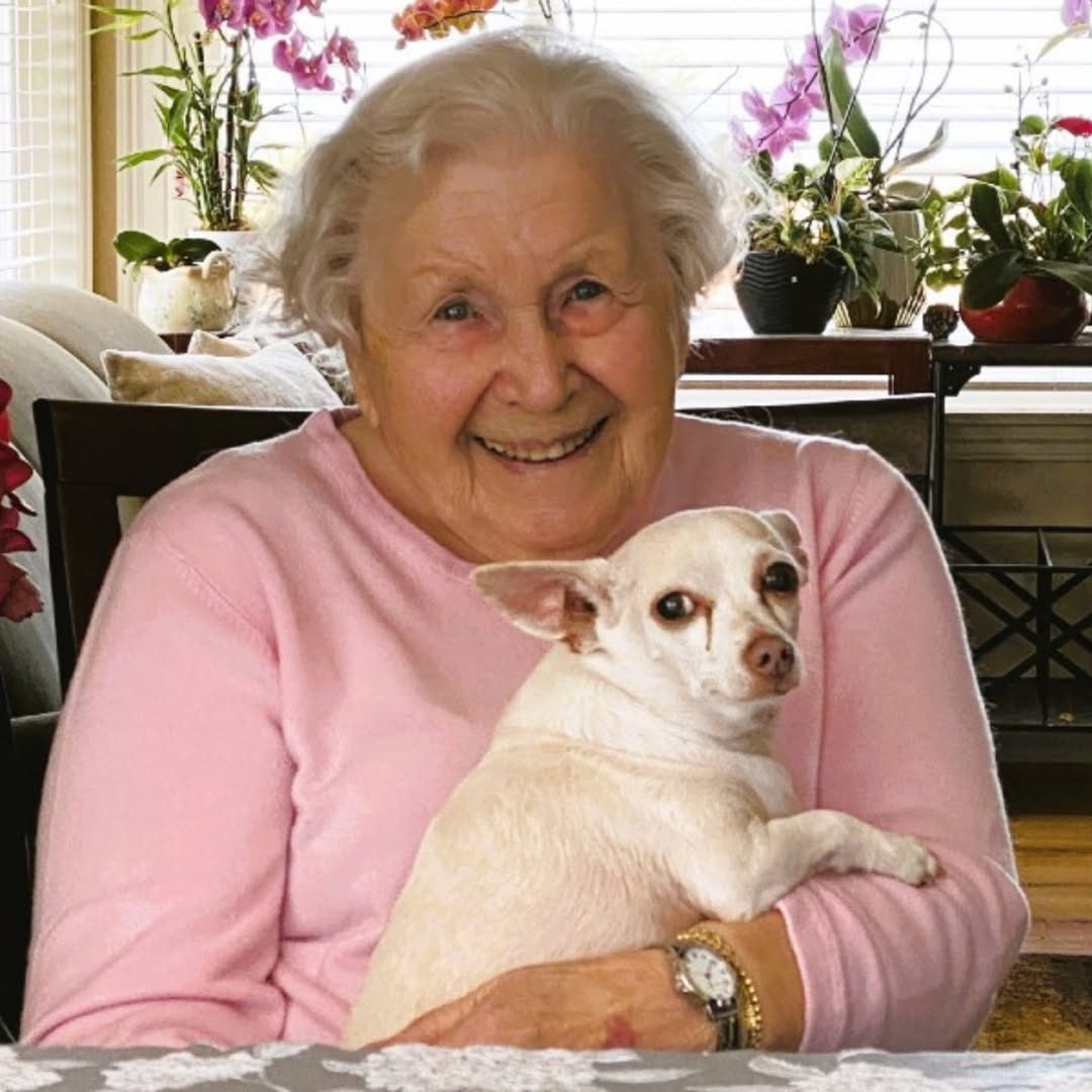 You are currently viewing Senior Dog Adoption Story: How a 100-Year-Old Woman Found Her Best Friend