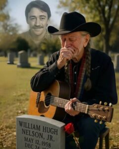 Read more about the article Willie Nelson’s Heartbreaking Private Prayer: A Father’s Tribute to His Son Billy