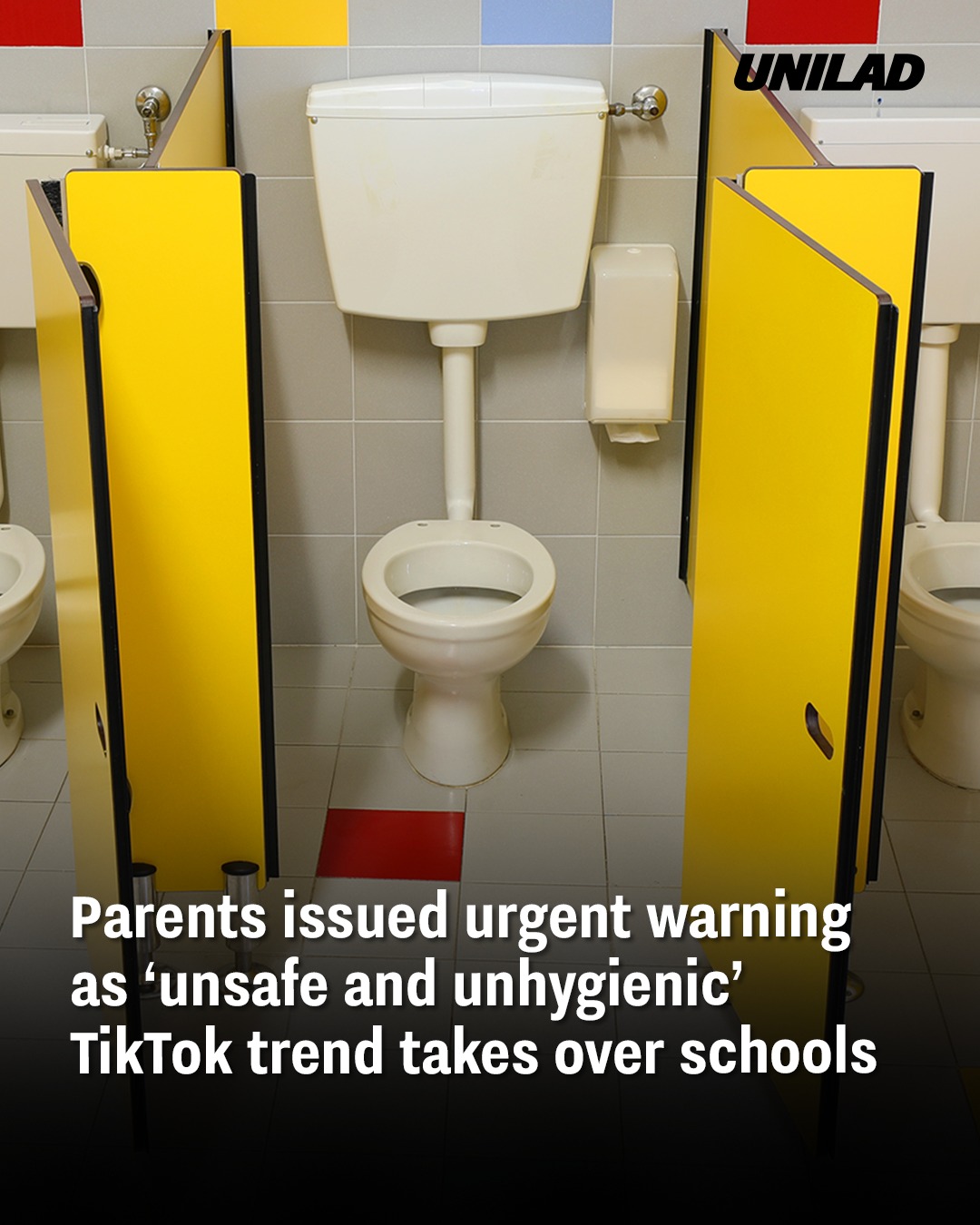 You are currently viewing Urgent Warning Issued to Parents as ‘Unsafe and Unhygienic’ TikTok Trend Sweeps Schools