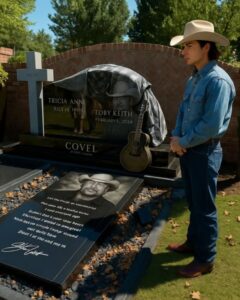 Read more about the article John Foster Honors Toby Keith’s Legacy with Heartfelt Tribute in Norman, Oklahoma