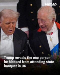 Read more about the article Donald Trump’s Feud with Sadiq Khan: A Long-Standing Conflict at Windsor Castle