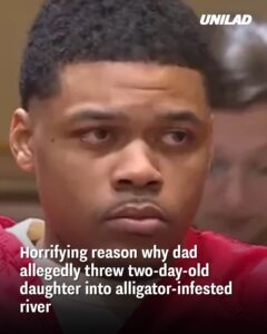 Read more about the article Mississippi Father on Trial After Allegedly Throwing Newborn Into Alligator-Infested River