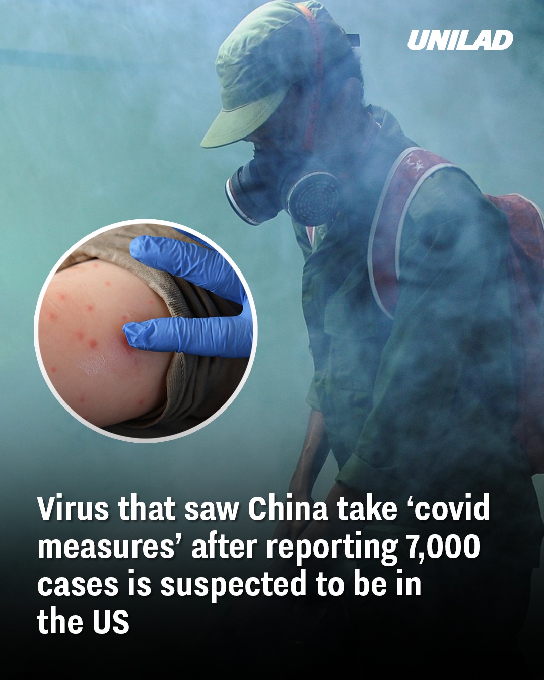 You are currently viewing From China To The US: A Virus On The Move