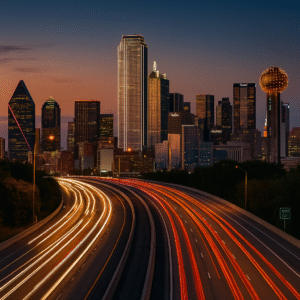 Read more about the article Dallas: The Heartbeat of Texas — Where History Meets Modern Glamour