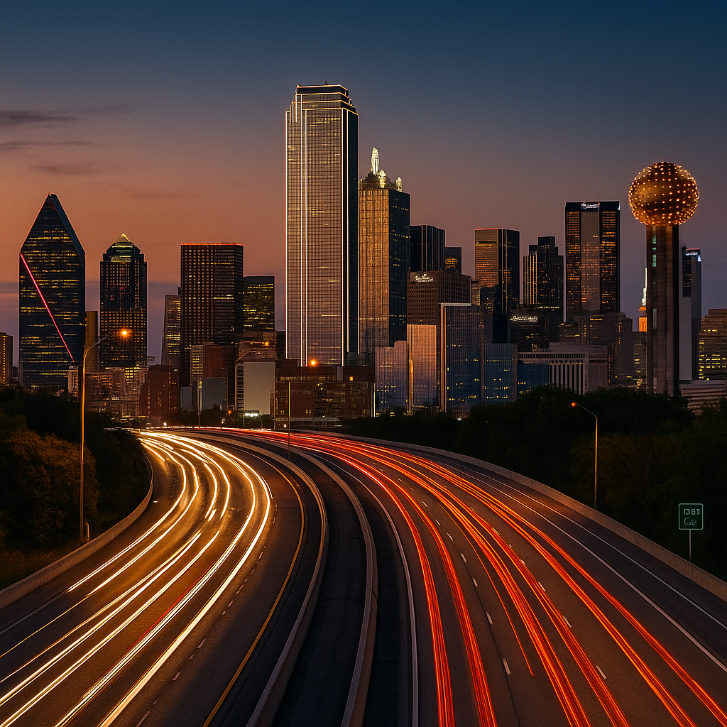 Read more about the article Dallas: The Heartbeat of Texas — Where History Meets Modern Glamour