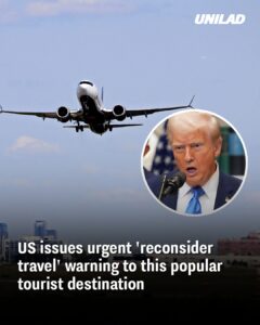 Read more about the article US Issues Urgent ‘Reconsider Travel’ Warning for Madagascar Amid Unrest