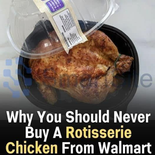 You are currently viewing Here’s What You Should Know Before Buying a Rotisserie Chicken from Walmart