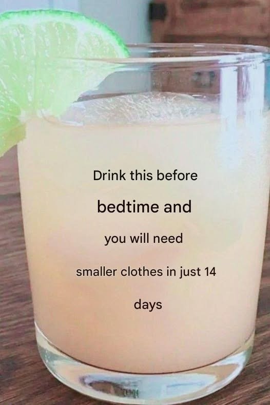 You are currently viewing A Healthy Bedtime Drink to Support Metabolism & Digestion