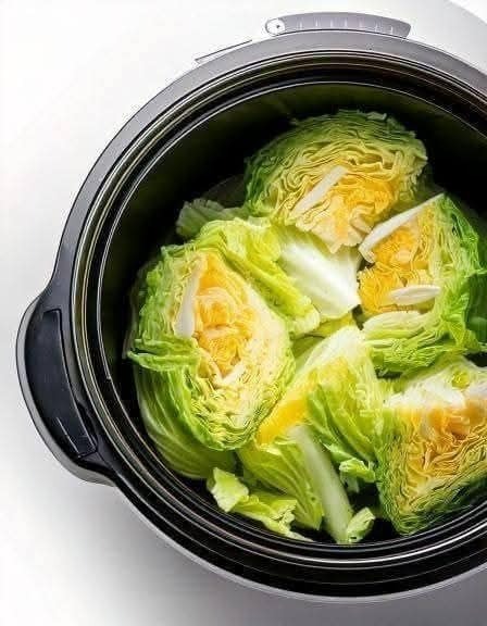 You are currently viewing Insurance for Comfort Food: Slow Cooker Cabbage and Smoked Sausage – A Hearty, One-Pot Meal in 6 Hours