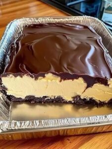 Read more about the article Claim the Sweetness: No-Bake Chocolate Eclair Cake Recipe That Tastes Like Heaven