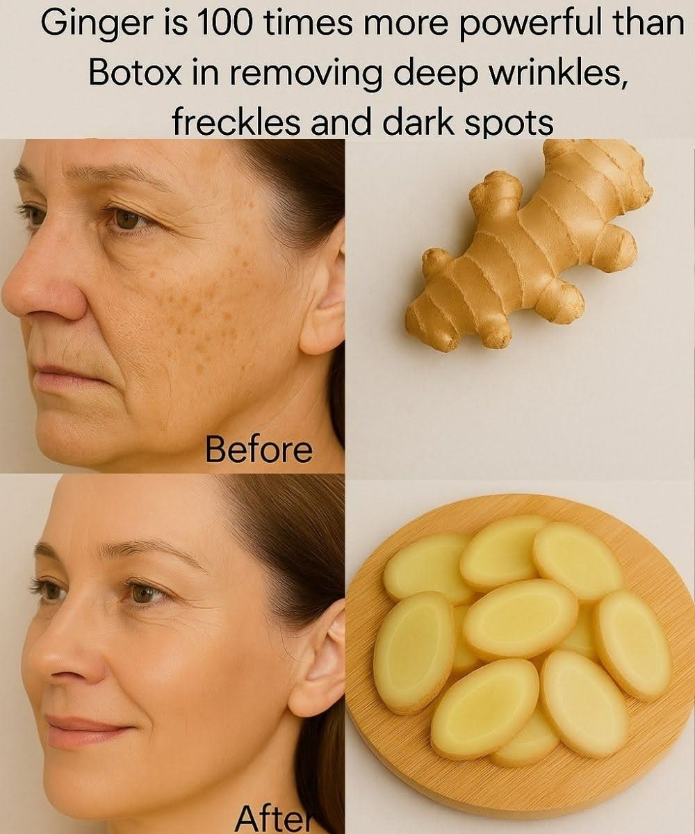 You are currently viewing Credit Your Skin with Ginger: A Natural Boost for Youthful Radiance