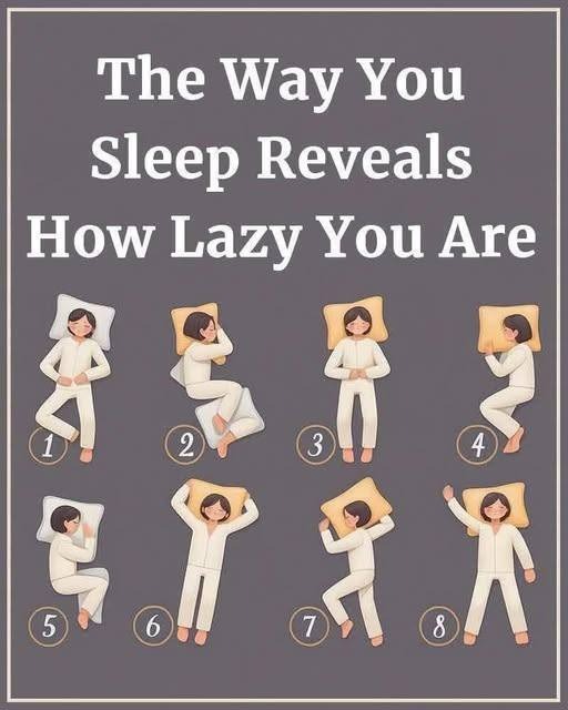 You are currently viewing Sleep Treatment: What Your Sleeping Position Reveals About Comfort & Health