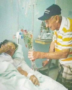 Read more about the article A Promise Kept: Harold’s Story of a Love That Endures