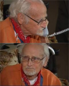 Read more about the article A 911 Call Lifeline: How One Dispatcher’s Kindness Saved a Hungry Veteran