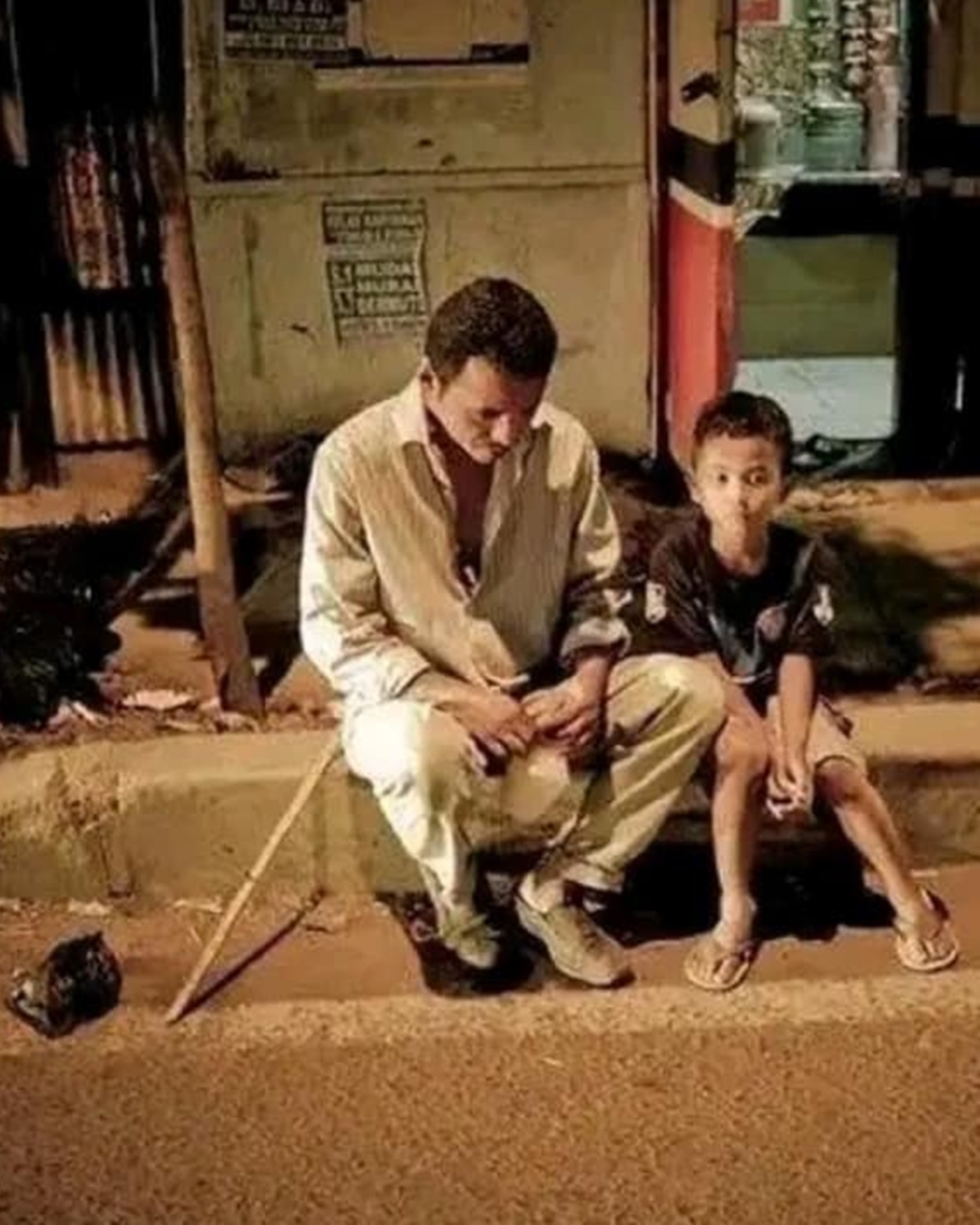 You are currently viewing A Father’s Belief: The Boy Who Played From His Heart