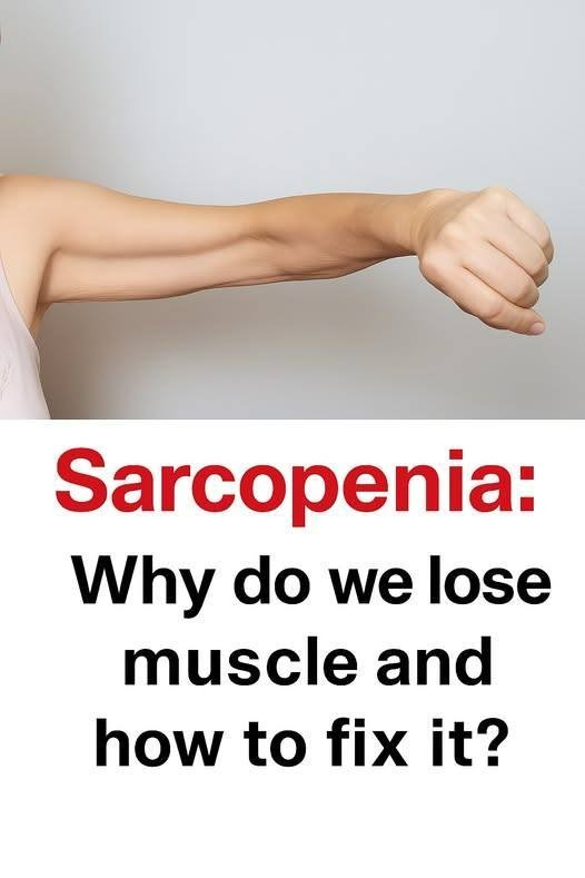 You are currently viewing Sarcopenia Treatment: Science-Backed Ways to Stop Muscle Loss