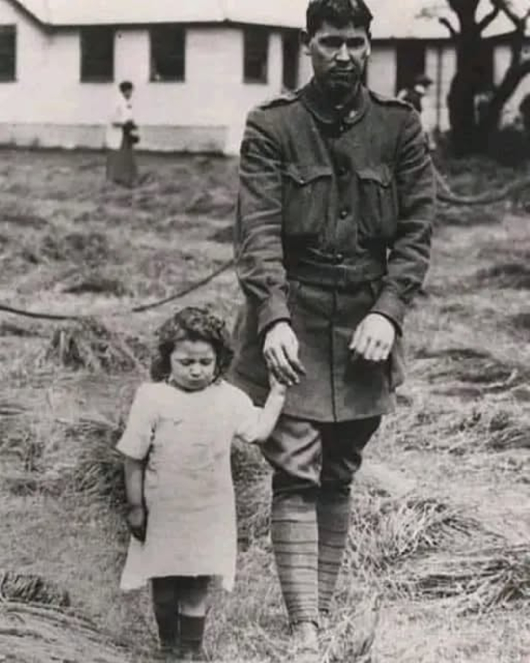 You are currently viewing Little Ruby: The Child Who Guided Blinded Soldiers with Kindness