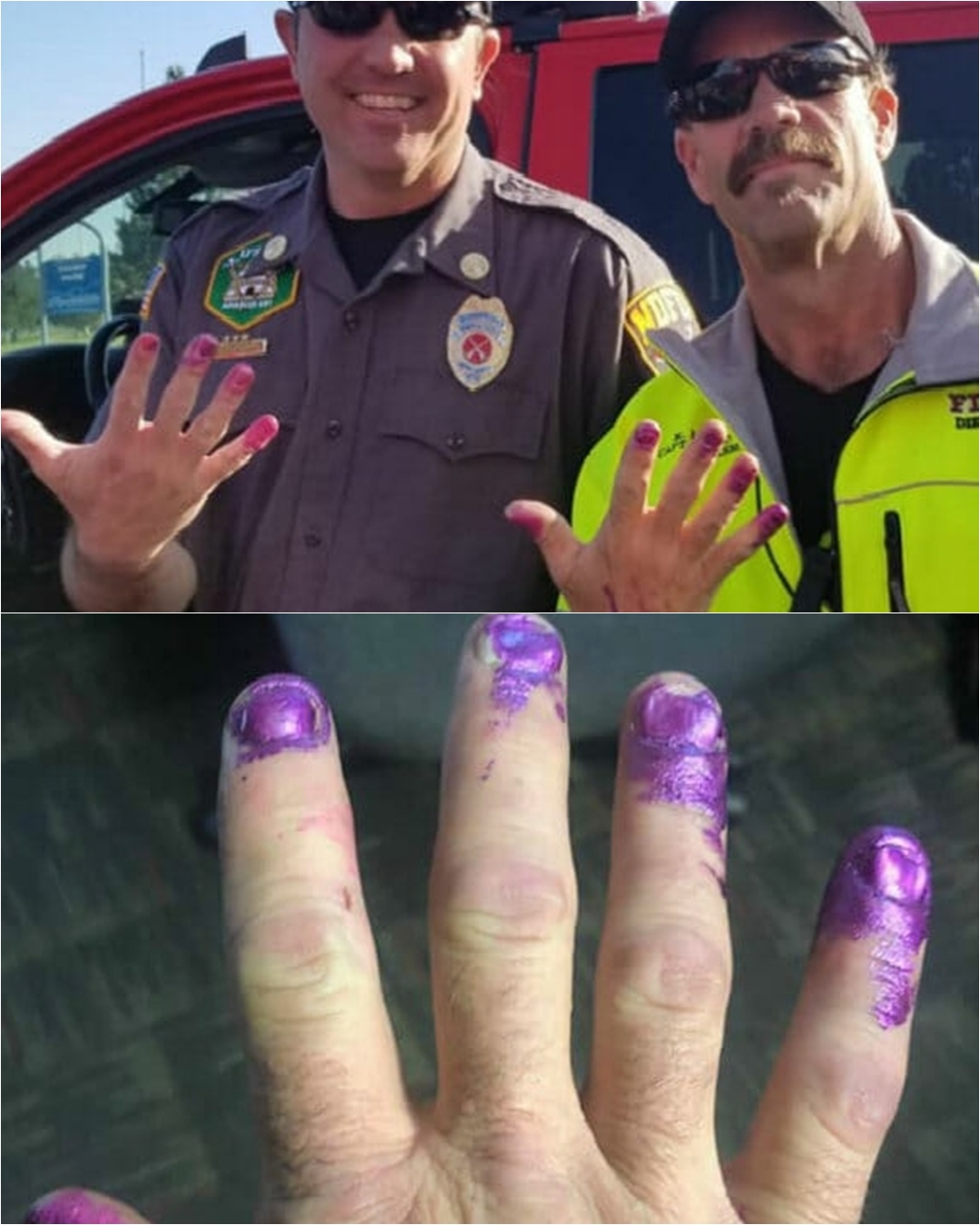 You are currently viewing A Simple Act of Kindness: The Little Manicure That Healed a Traumatized Child