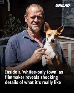 Read more about the article Degree of Division: Inside South Africa’s ‘Whites-Only Town’ and What Life Is Really Like