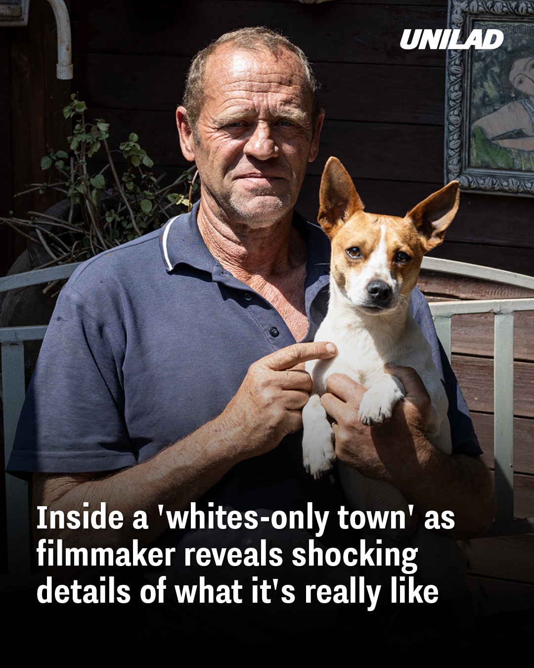 You are currently viewing Degree of Division: Inside South Africa’s ‘Whites-Only Town’ and What Life Is Really Like
